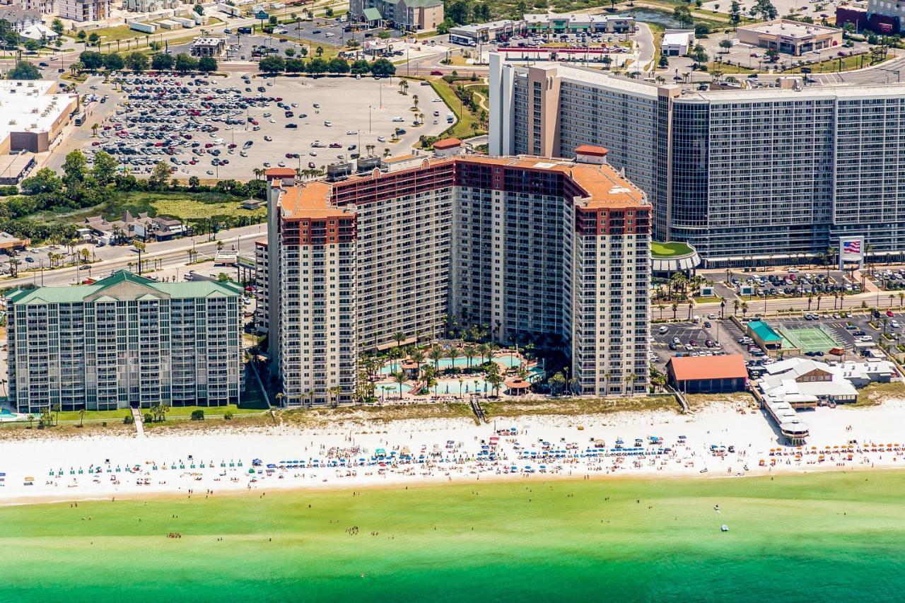 Shores Of Panama III Panama City Beach Extérieur photo