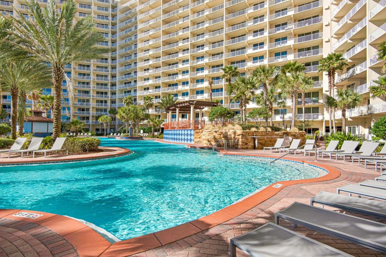 Shores Of Panama III Panama City Beach Extérieur photo