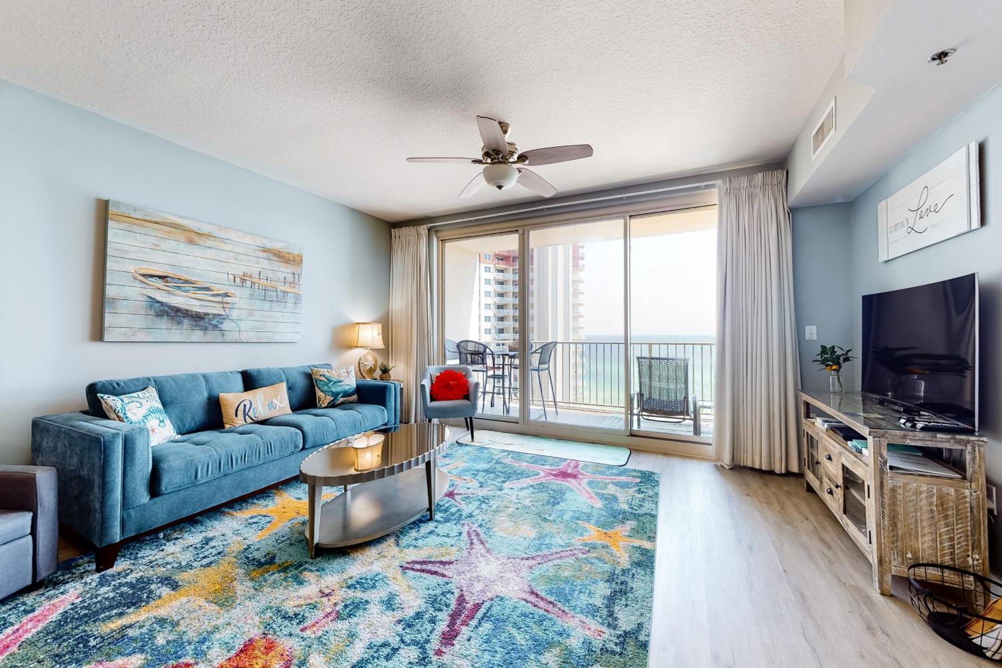 Shores Of Panama III Panama City Beach Extérieur photo