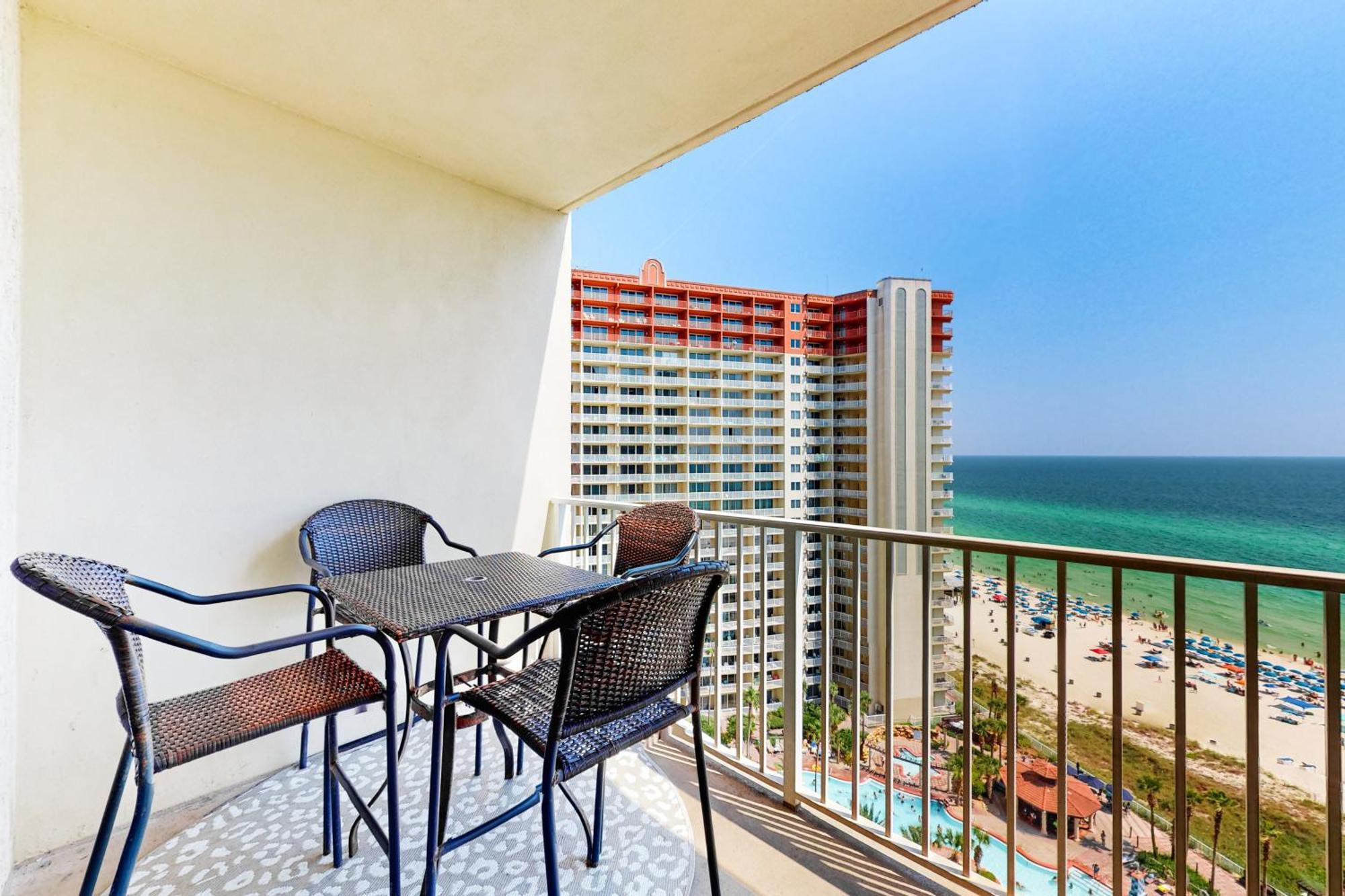 Shores Of Panama III Panama City Beach Extérieur photo