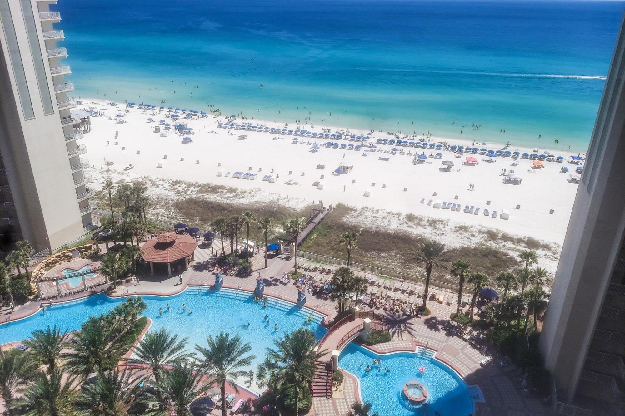 Shores Of Panama III Panama City Beach Chambre photo