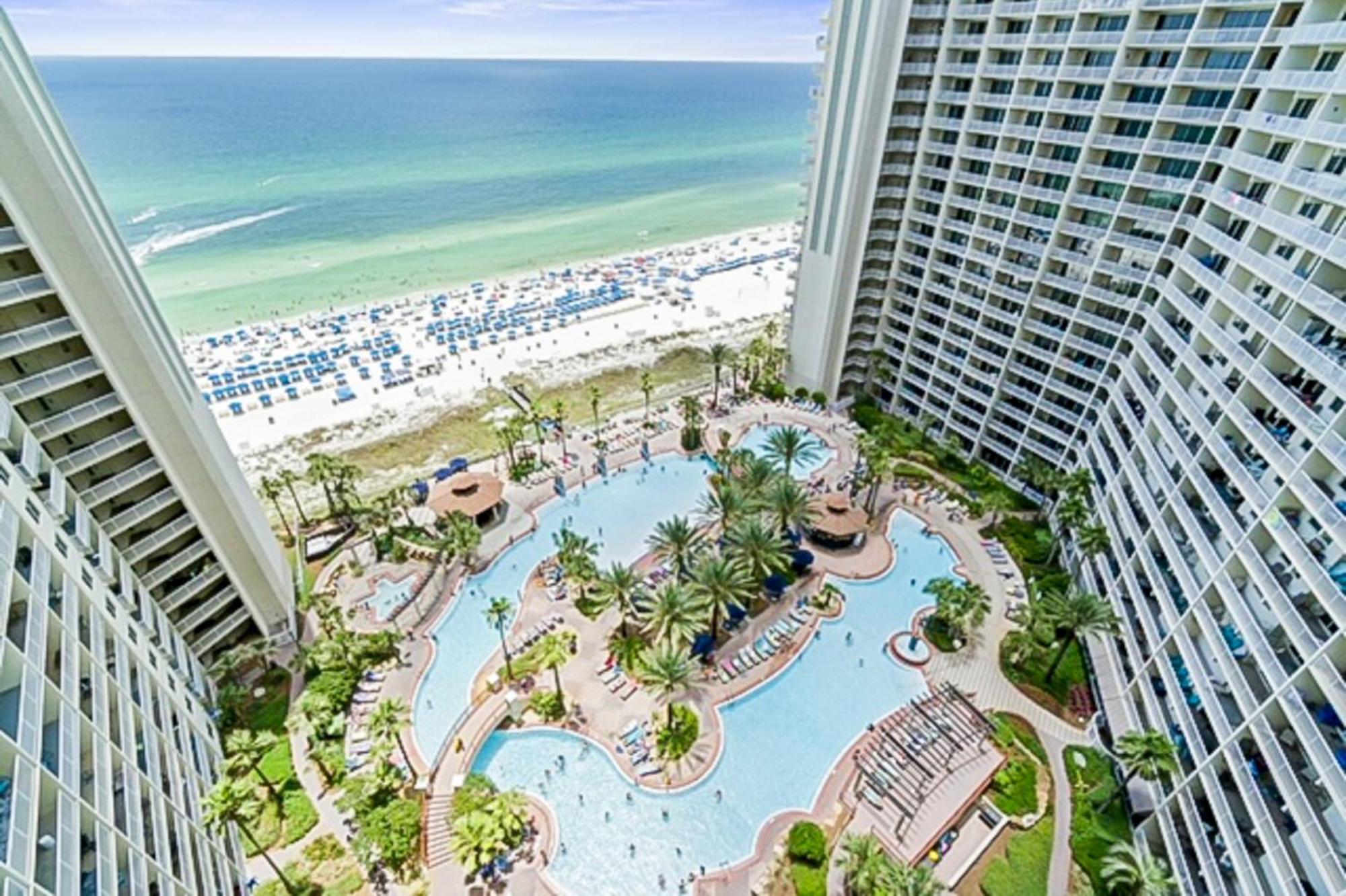 Shores Of Panama III Panama City Beach Chambre photo