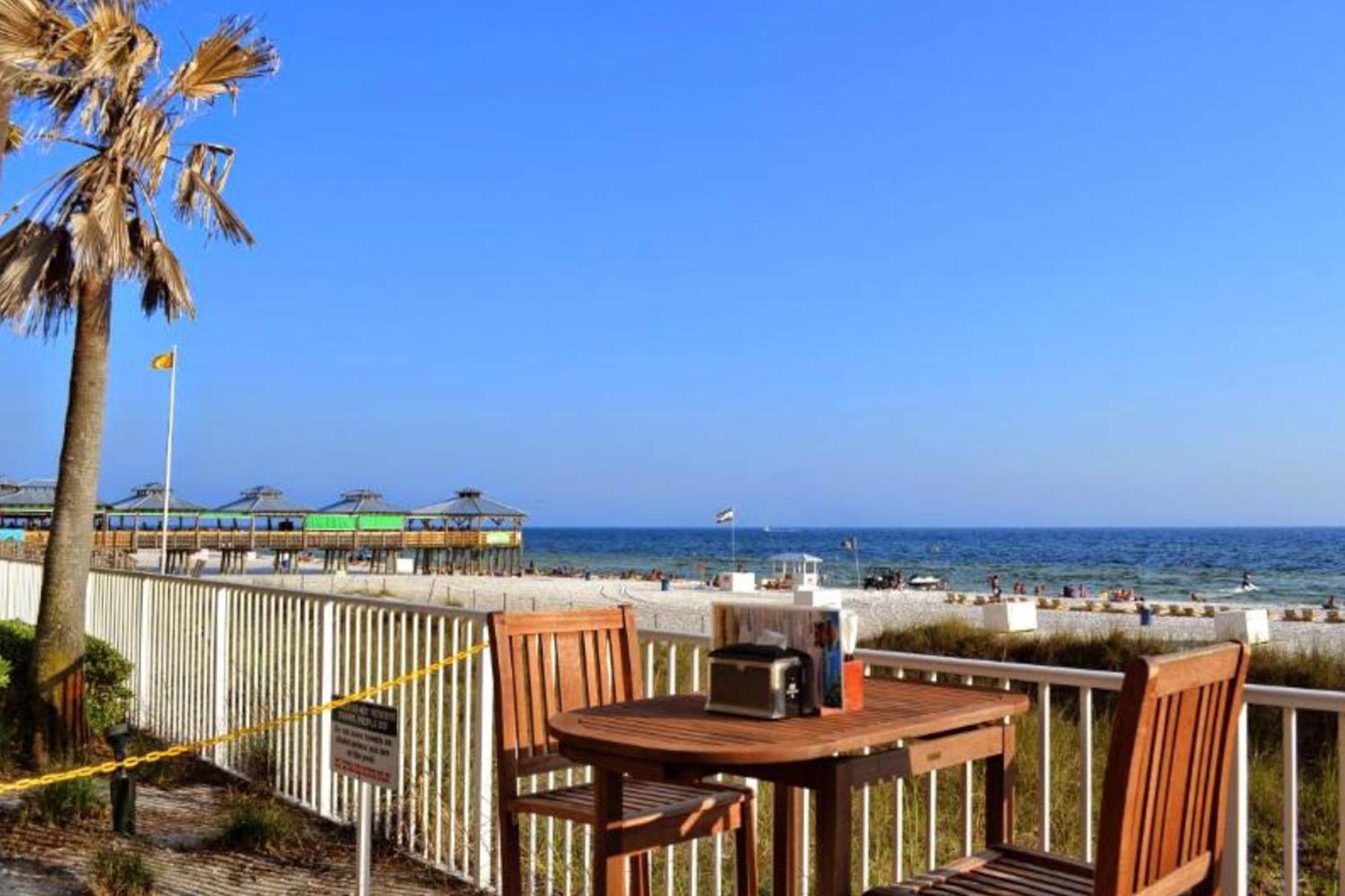 Shores Of Panama III Panama City Beach Chambre photo