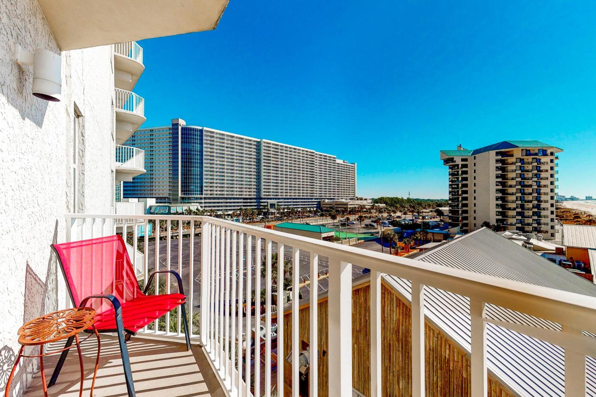 Shores Of Panama III Panama City Beach Chambre photo