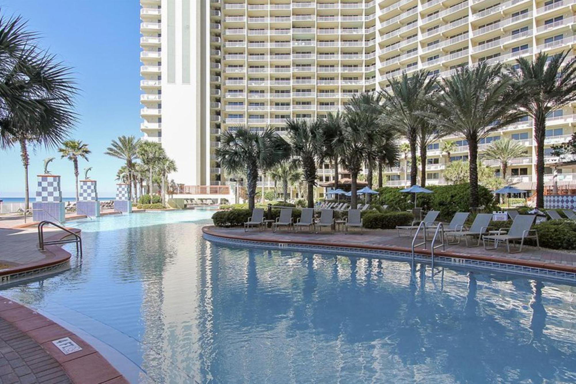 Shores Of Panama III Panama City Beach Chambre photo