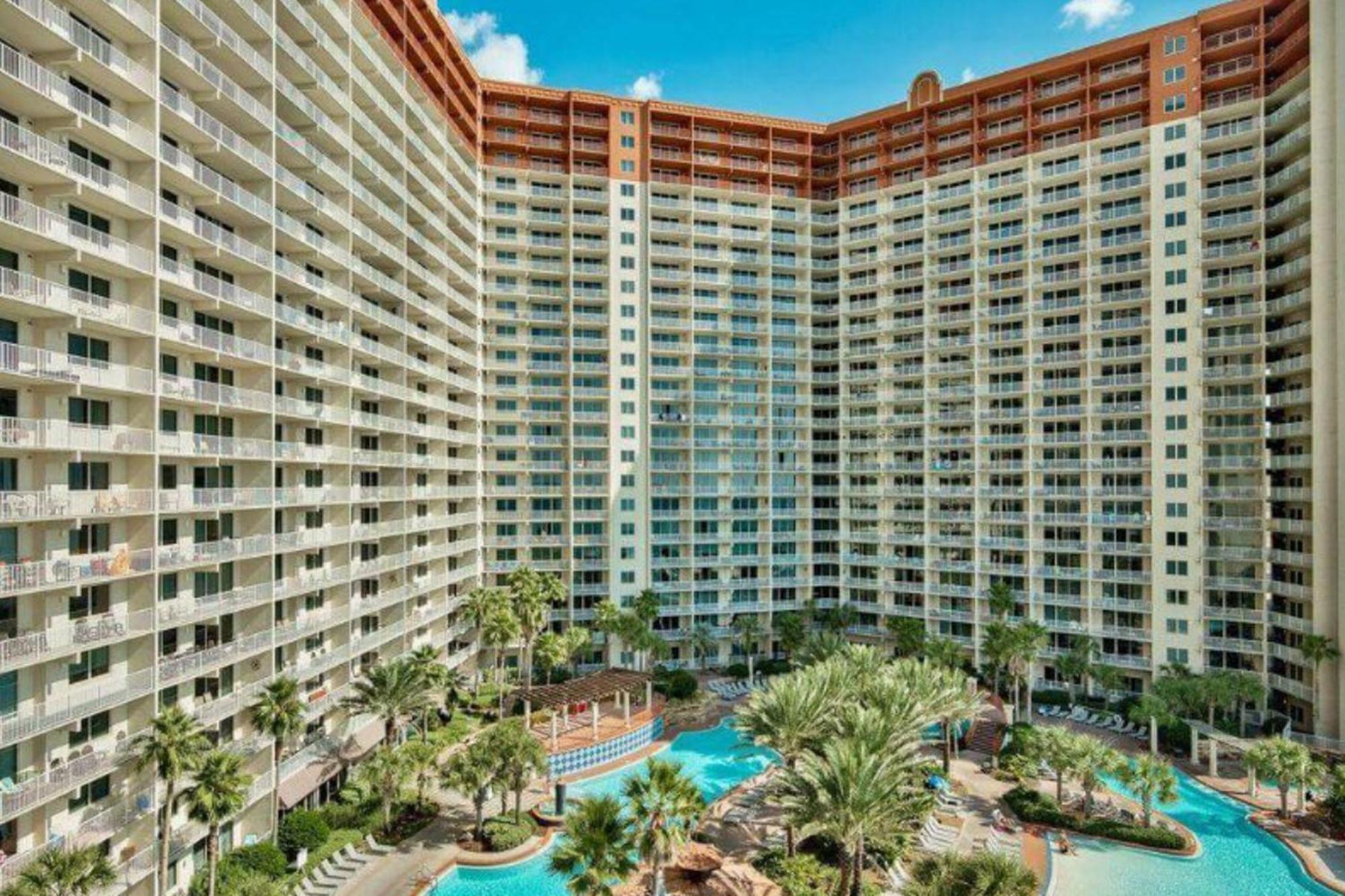 Shores Of Panama III Panama City Beach Chambre photo