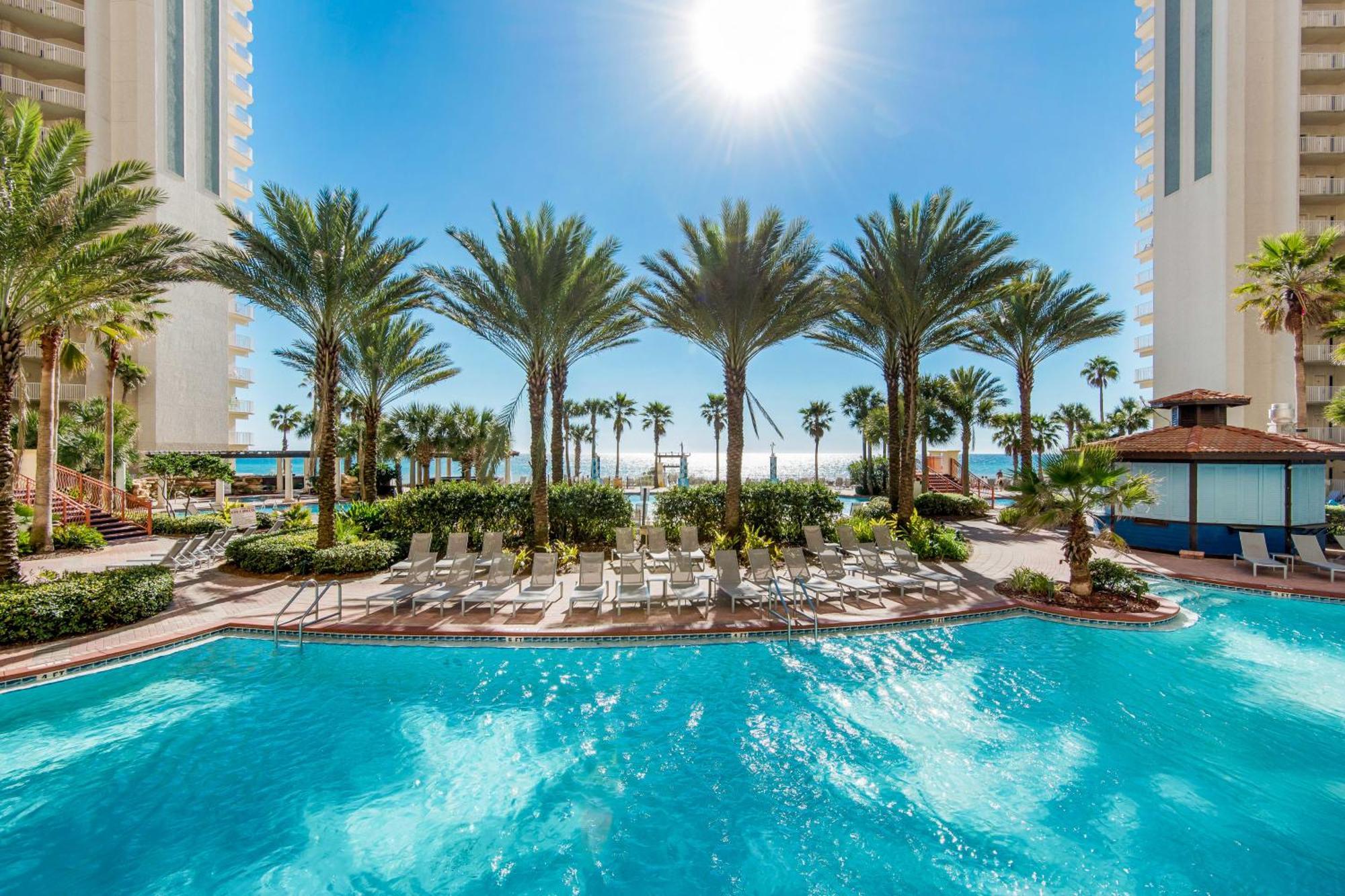 Shores Of Panama III Panama City Beach Chambre photo